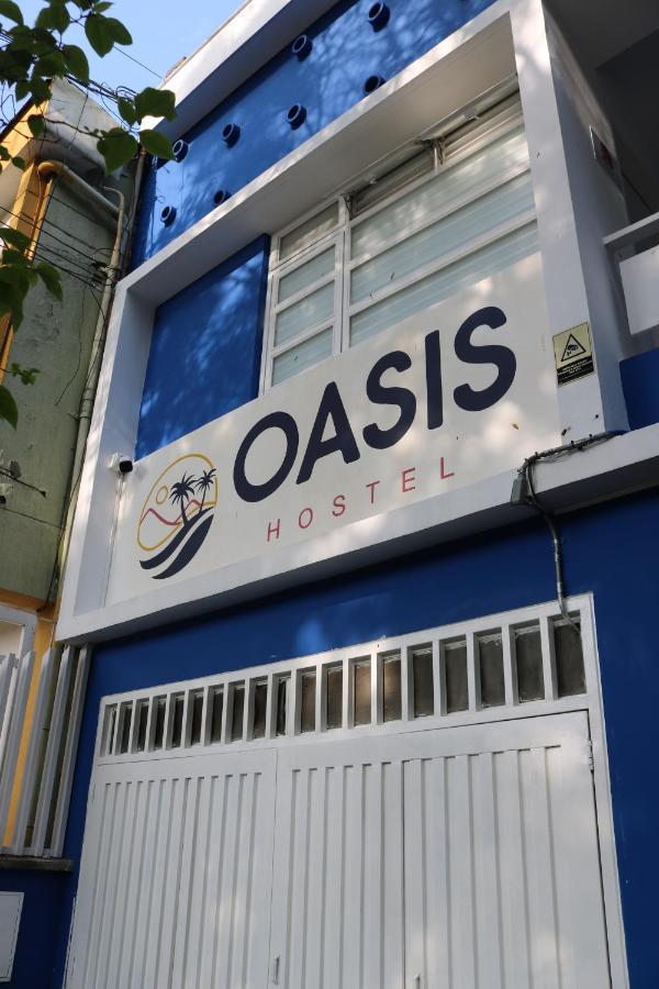 Oasis Cali Hostel מראה חיצוני תמונה